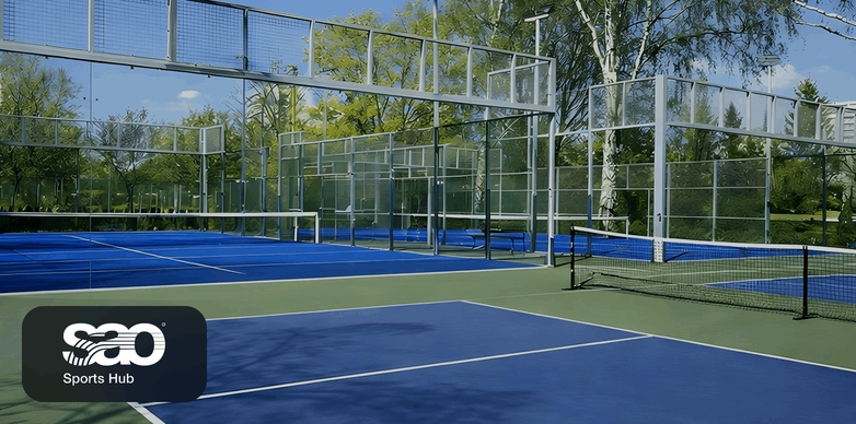 SAO Sports Hub Krakow